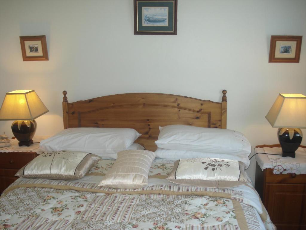 Sea View Room Only Cleggan Room photo