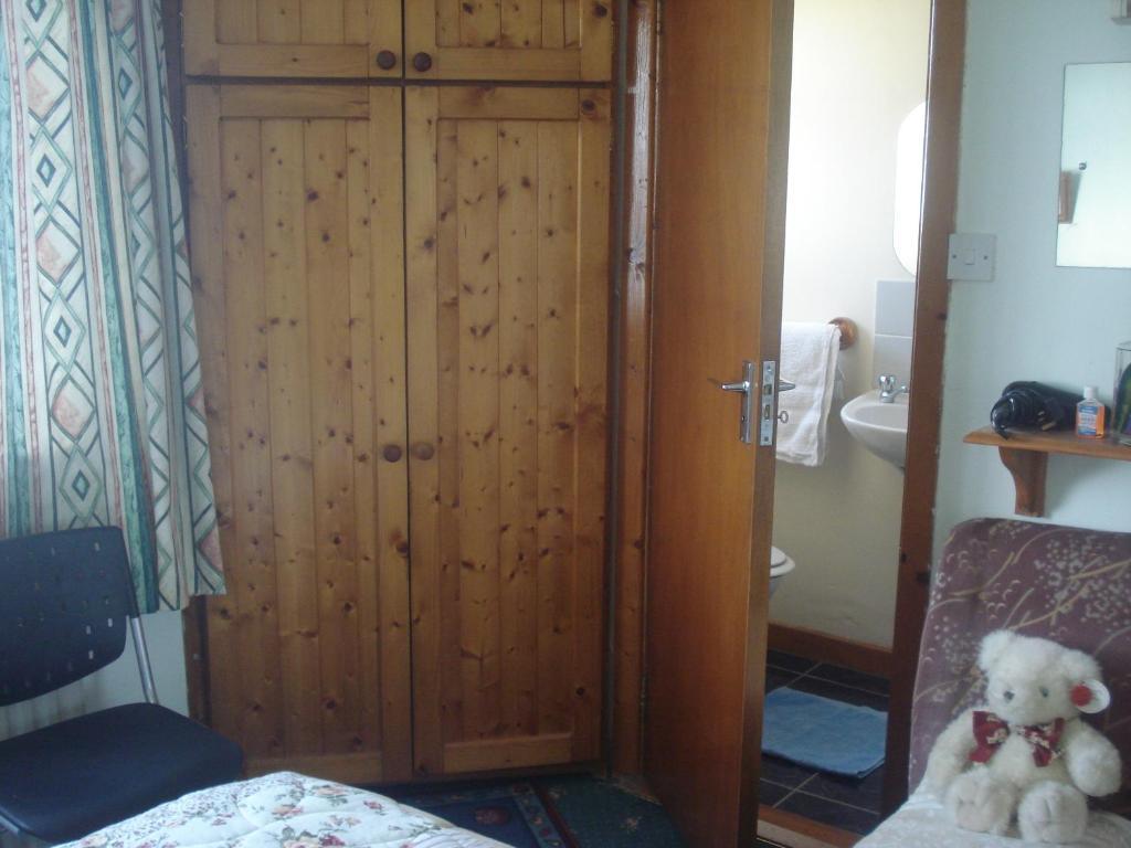 Sea View Room Only Cleggan Room photo