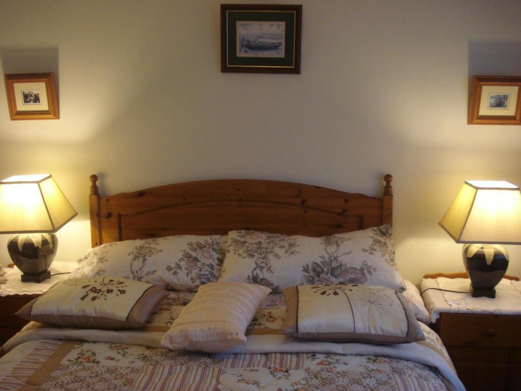 Sea View Room Only Cleggan Exterior photo
