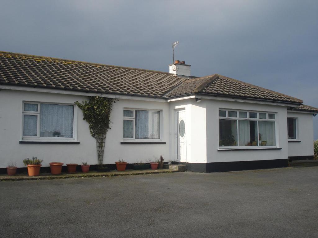 Sea View Room Only Cleggan Exterior photo