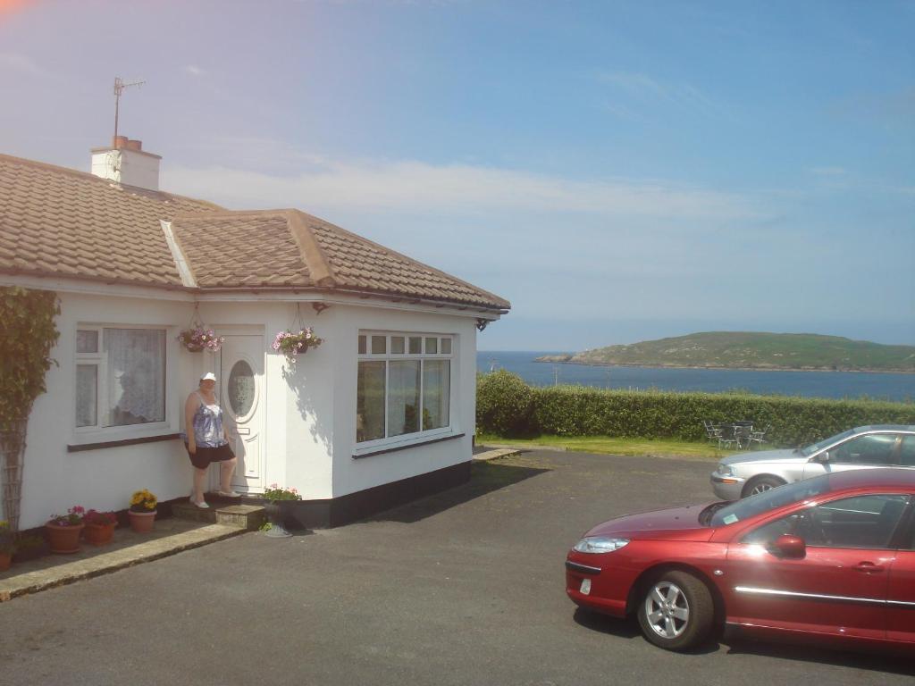 Sea View Room Only Cleggan Exterior photo