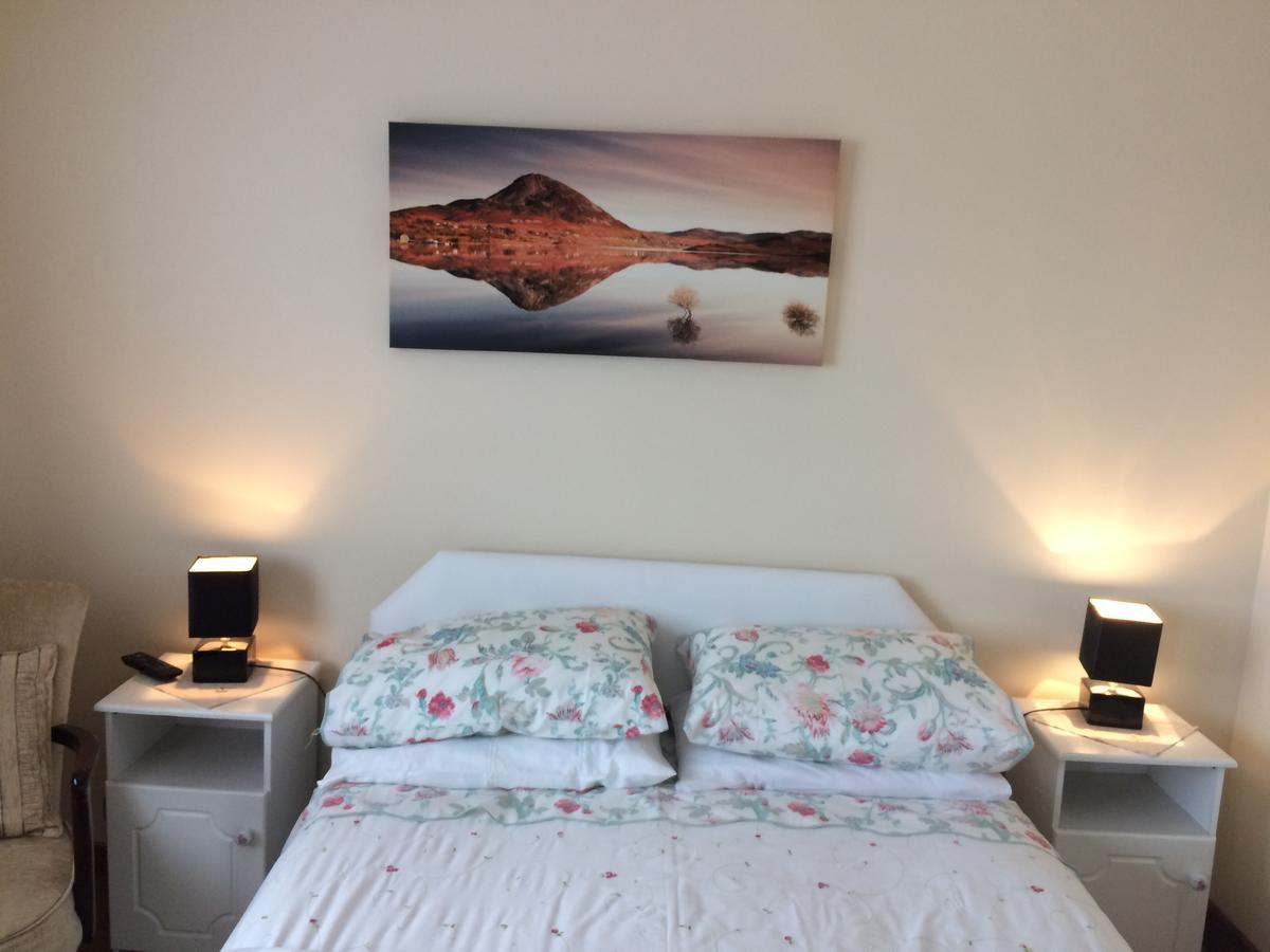 Sea View Room Only Cleggan Exterior photo